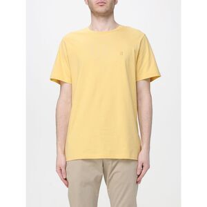 Dondup T-Shirt Men Yellow